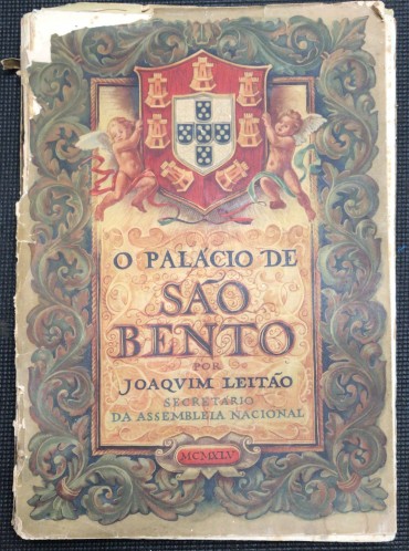 «O Palácio de São Bento»