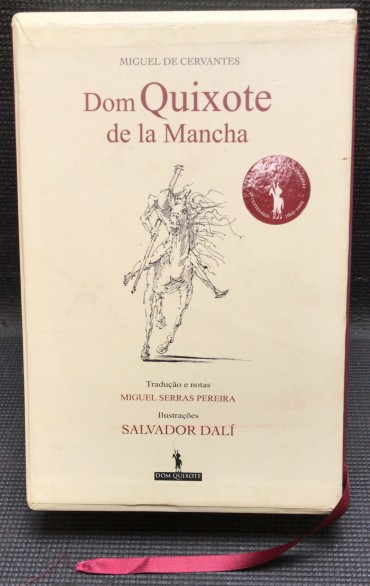 «Dom Quixote de la Mancha»