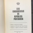 «Leis Fundamentais da República Portuguesa - 1974»