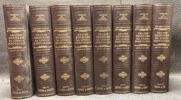 «Grande Dicionário da Língua Portuguesa - V-XII»