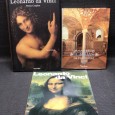 «Lote 3 Livros»