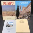 «Lote 4 Livros Lisboa Coimbra»