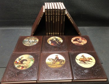 «Collecção The Old West - 16 Volumes»