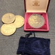 «Lote 2 Medalhas»