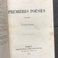 «Premières Poésies 1829-1835»