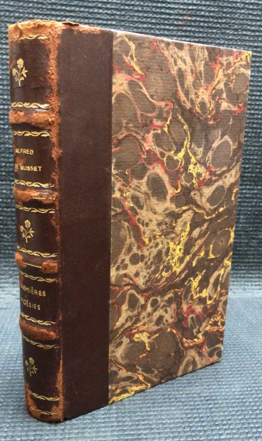 «Premières Poésies 1829-1835»
