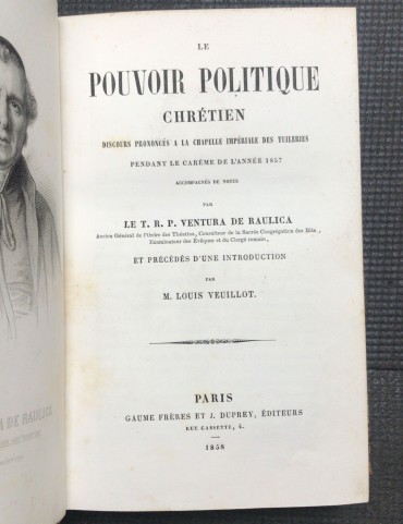 «Le Pouvoir Politique» 