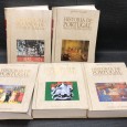 «História de Portugal - 5 Volumes»