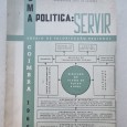 UMA POLíTICA : SERVIR
