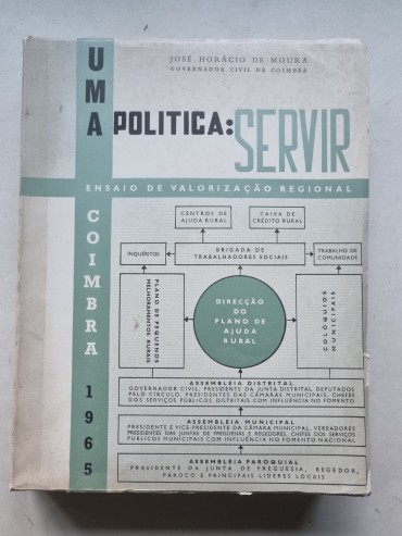 UMA POLíTICA : SERVIR