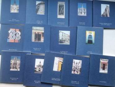 COLECÇÃO LISBOA PORTA A PORTA