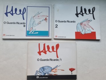 O GUARDA RICARDO