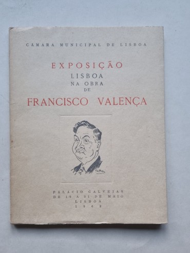 FRANCISCO VALENÇA – com dedicatória