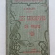 LES CONSERVES DE FRUITS