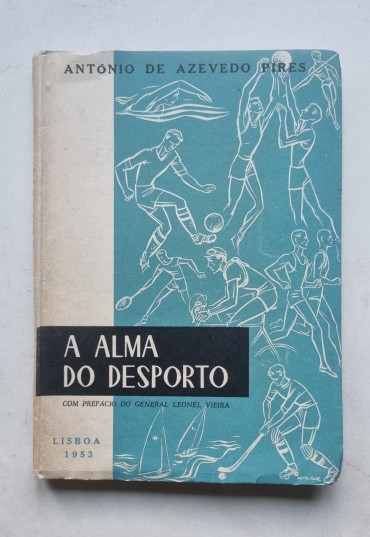 A ALMA DO DESPORTO