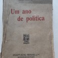 UM ANO DE POLíTICA