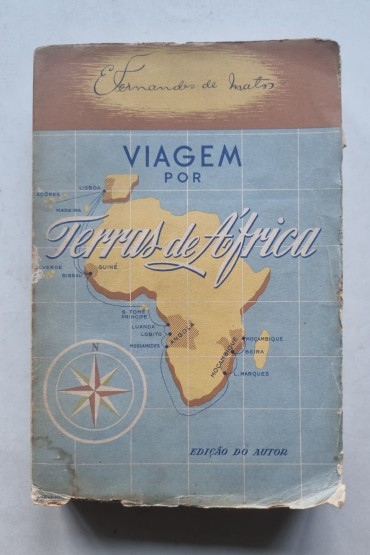 VIAGEM POR TERRAS DE AFRICA