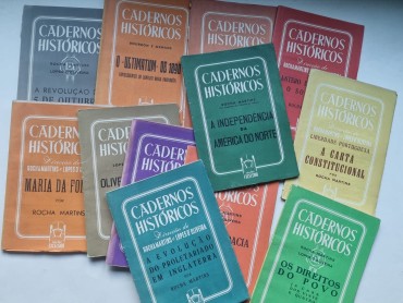 CADERNOS HISTÓRICOS