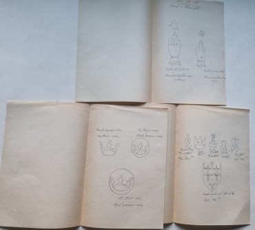 ORIGINAIS DE MARCAS DE ÁGUA