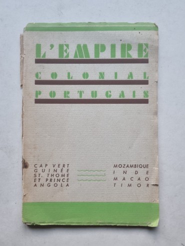 L`EMPIRE COLONIAL PORTUGUAIS