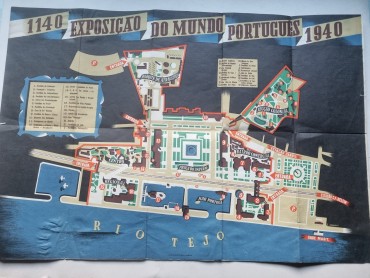 EXPOSIÇÃO DO MUNDO PORTUGUÊS