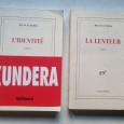 MILAN KUNDERA