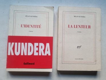 MILAN KUNDERA