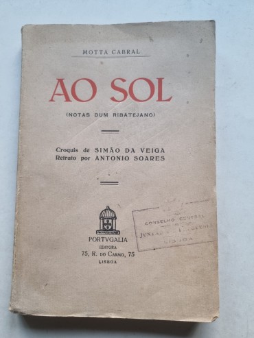 AO SOL (NOTAS DUM RIBATEJANO)