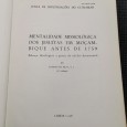 «Mentalidade Missiológica dos Jesuítas em Moçambique antes de 1759 - Esboço Ideológico a Partir do Núcleo Documental»