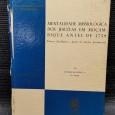 «Mentalidade Missiológica dos Jesuítas em Moçambique antes de 1759 - Esboço Ideológico a Partir do Núcleo Documental»