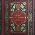 «Historia D' Inglaterra - 4 Volumes - 1886»