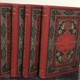 «Historia D' Inglaterra - 4 Volumes - 1886»