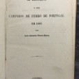 «Roteiro do Viajante no Continente e nos Caminhos de Ferro de Portugal em 1865»