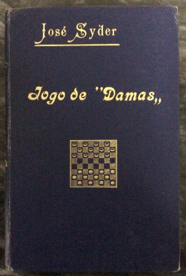 «Jogo de «Damas» - 1903»