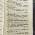 «Almanach do Anno de 1805»