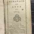 «Almanach do Anno de 1805»