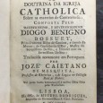 «Expozição da Doutrina da Igreja Catholica - 1768»