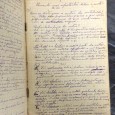 «Cadernos Manuscrito de Química» 