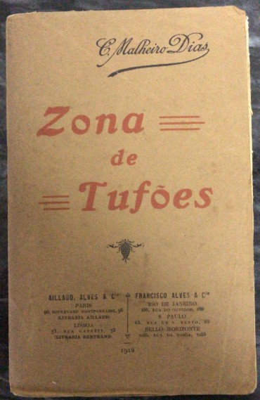 «Zona de Tufões - 1912»