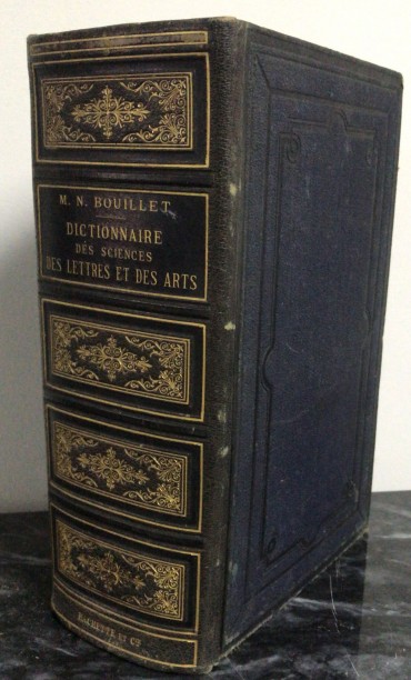 «Dictionnaire des Sciences des Lettres et des Arts - 1884»