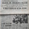 NÚMERO DIÁRIO NOTICIAS 25.04.1974