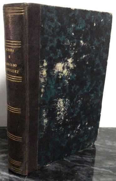 «Historia do Scisma Portuguez na India / Padroado Portuguez no Oriente - 1854-58»
