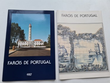 FARÓIS DE PORTUGAL 