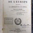 «Vrai Système de L' Europe relativement A L' Amérique et a La Grèce - 1825»