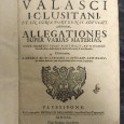 «Allegationes Super Varias Materias - 1701»
