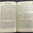 «Vida de Jesus Christo - 1771»
