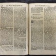 «Estatvtos da Vniversidade de Coimbra - 1654»