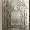 «Estatvtos da Vniversidade de Coimbra - 1654»