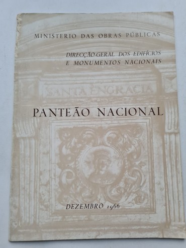 PANTEÃO NACIONAL 