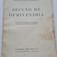 SECÇÃO DE OURIVESARIA 